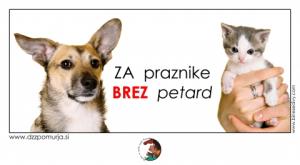 PETARDE NE HVALA PLAKAT